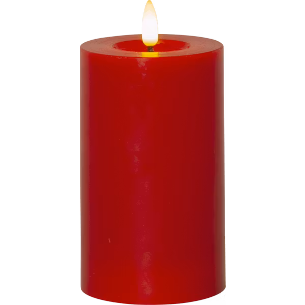 Rött Led ljus (3 olika höjder)