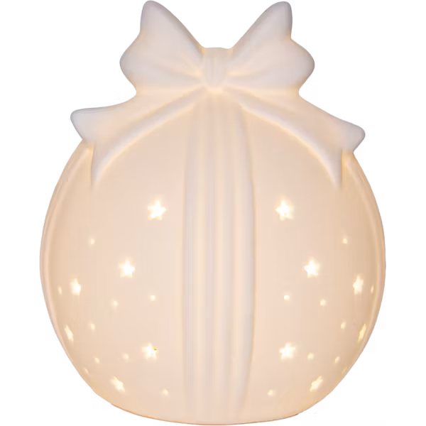 Bordsdekoration Rosett 11cm