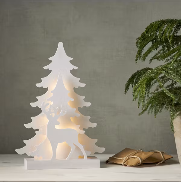 Lysande silhuetter 41cm