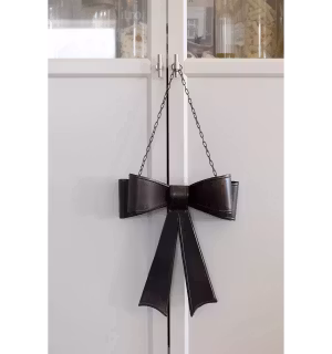 Hängande dekoration rosett 33cm