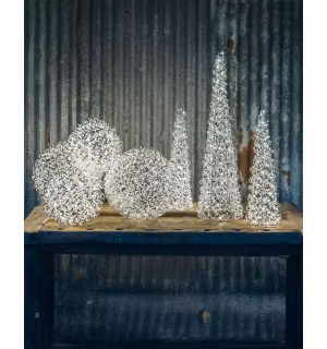 LED-dekorationer för utomhusbruk