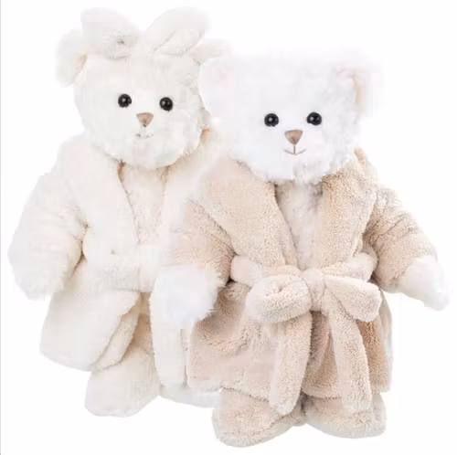 Nallebjörn 40cm Lady & Sir Hamilton