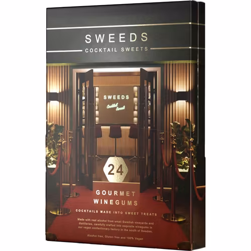 Julkalender från Sweeds