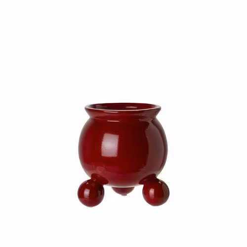 Anya röd kruka 15cm