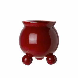 Anya röd kruka 20cm