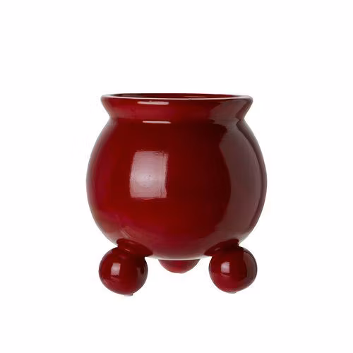 Anya röd kruka 20cm