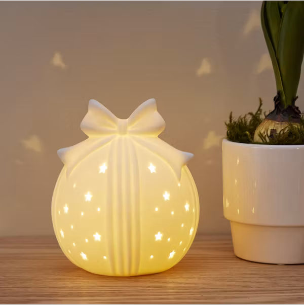 Bordsdekoration rosett 14cm