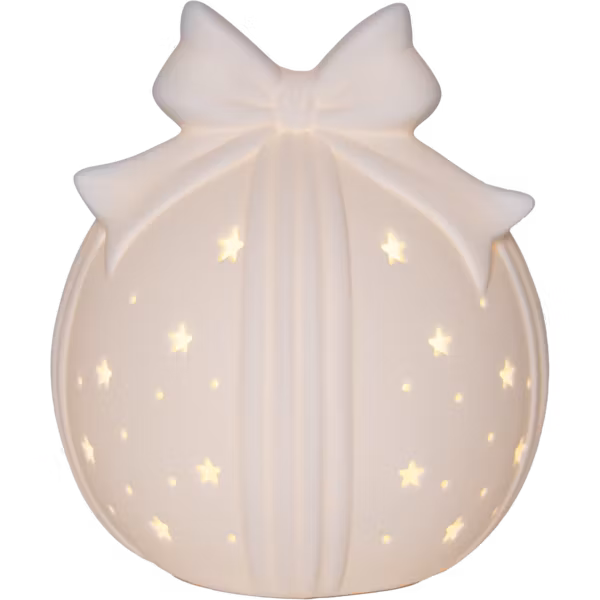 Bordsdekoration rosett 14cm