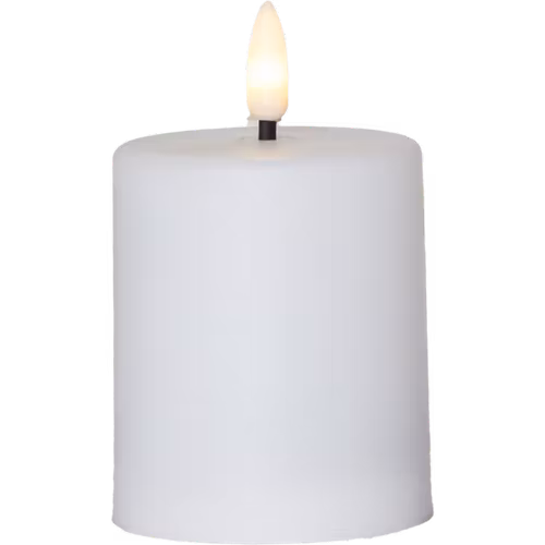 Ledljus Paula Vit 10cm