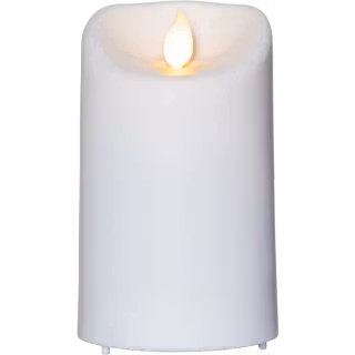 Blockljus led twinkle (2 höjder)