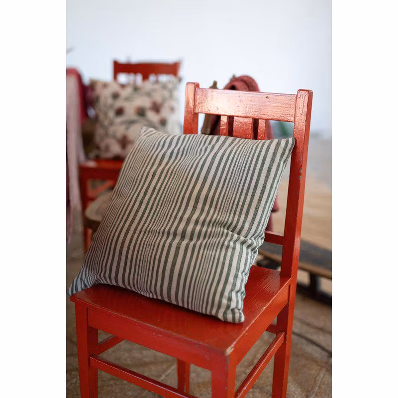 Kuddfodral Karin Grön