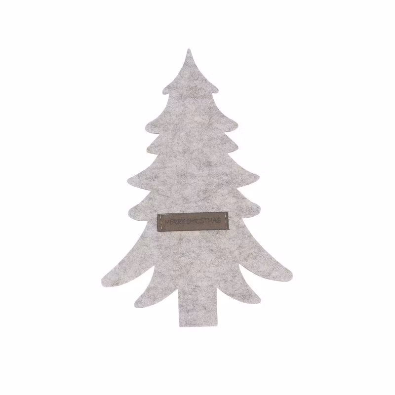 Grå Bestickhållare 4-pack