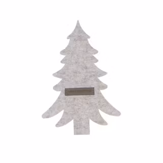 Grå Bestickhållare 4-pack