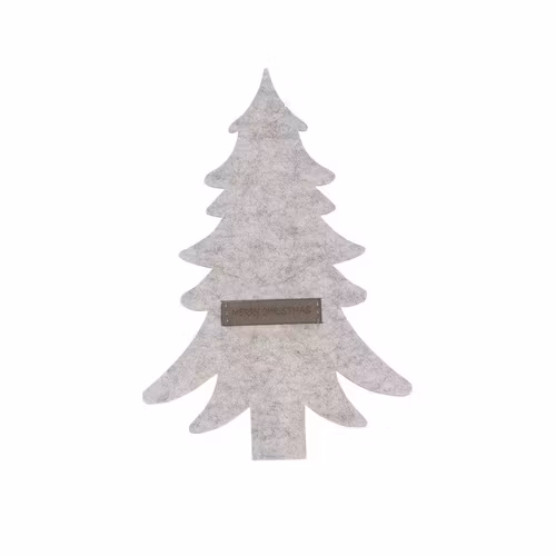 Grå Bestickhållare 4-pack