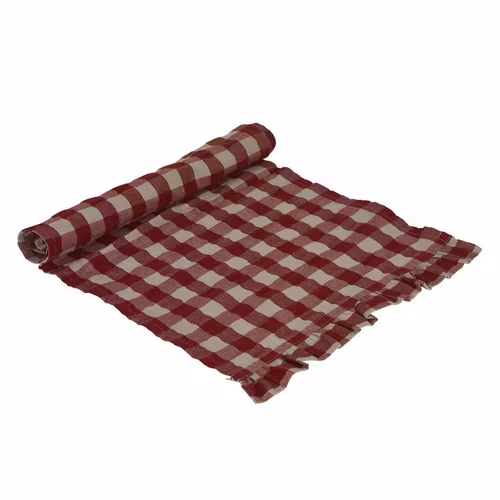 Lisa Röd Löpare 40*140cm