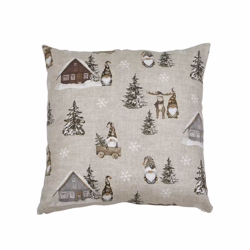 Kuddfodral Harald Brun