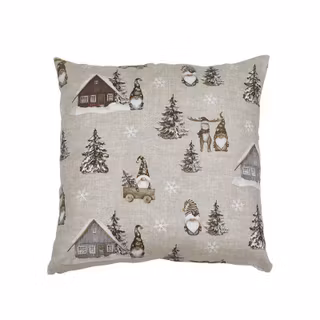 Kuddfodral Harald Brun