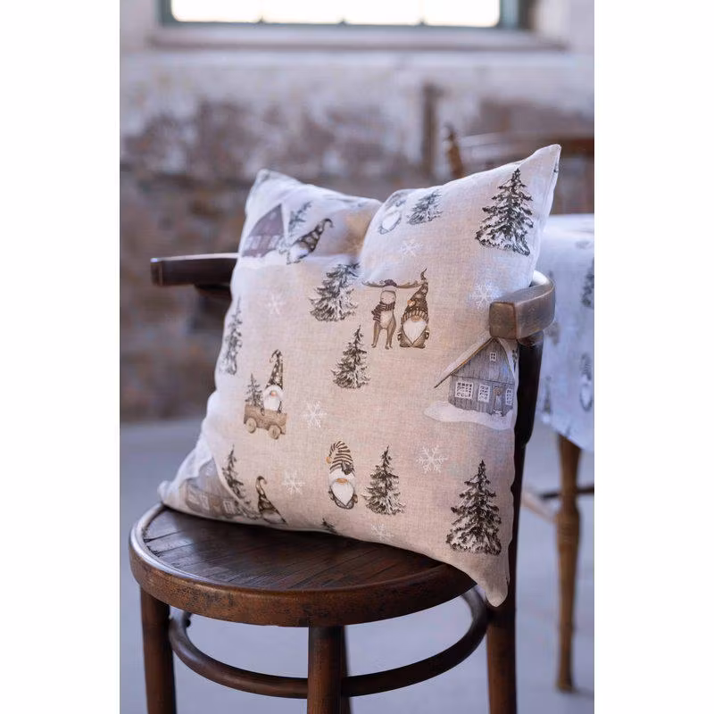 Kuddfodral Harald Brun