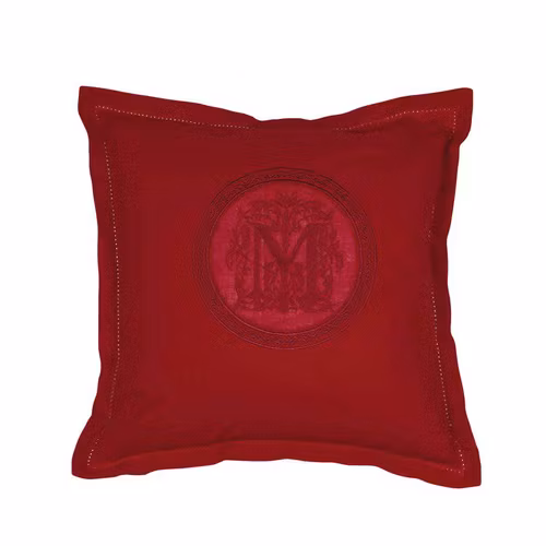 Kuddfodral Molly Röd