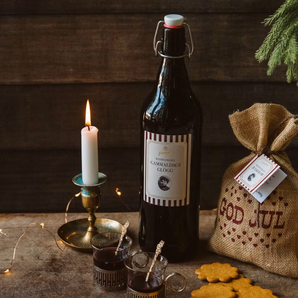 Mathildas glögg 1 liter