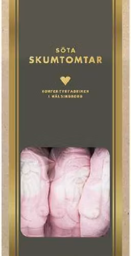 Söta Skumtomtar 200g