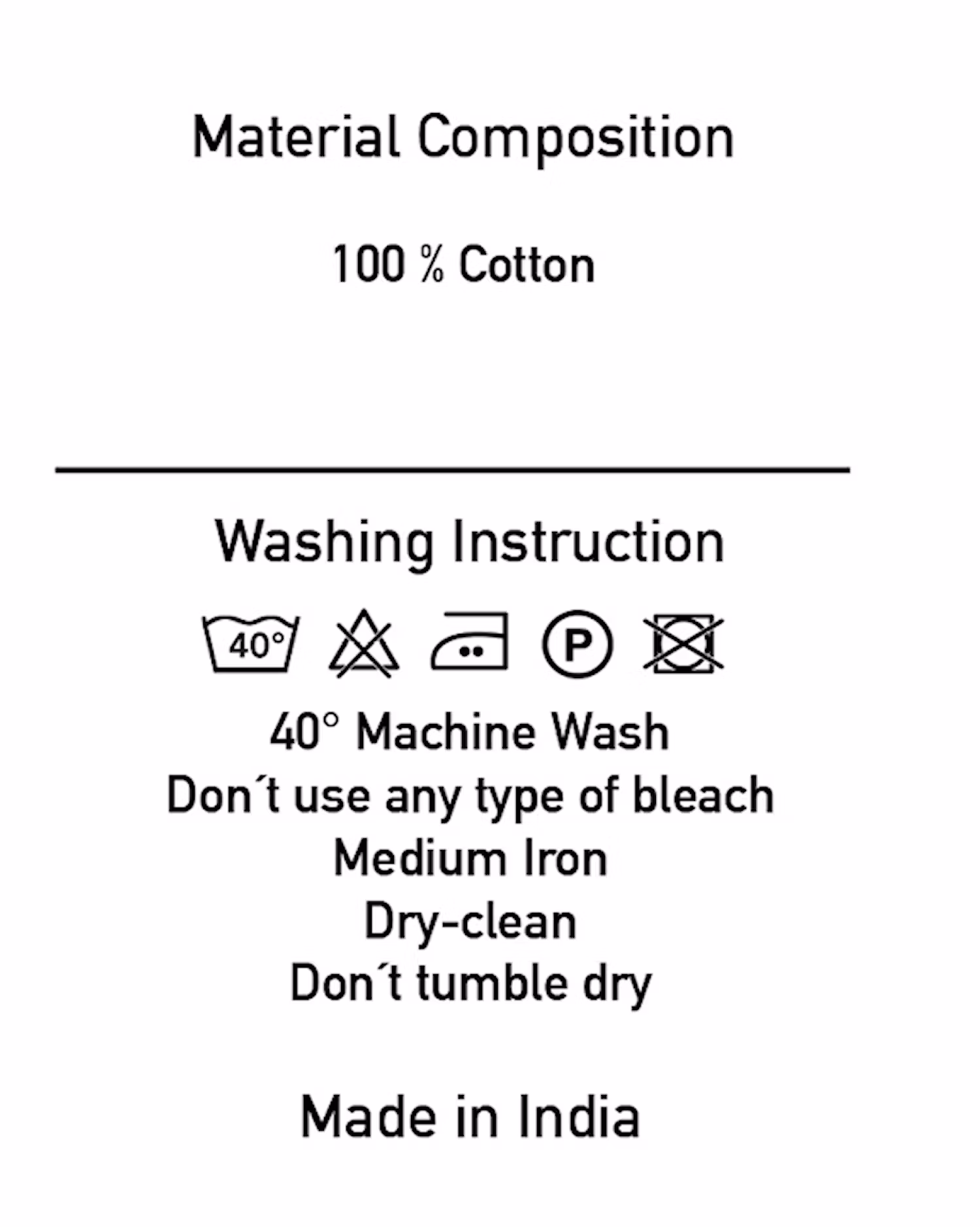 Kuddfodral Granskog 45*45cm