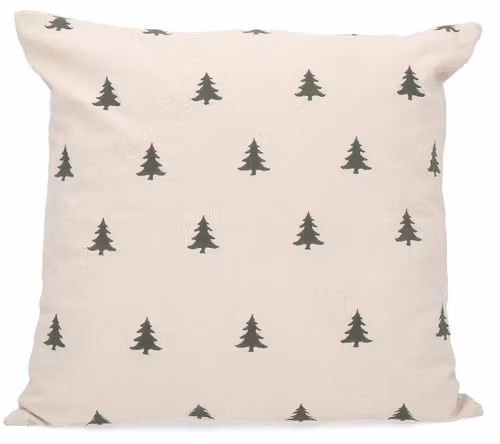Kuddfodral Granskog 45*45cm