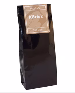 Kärlek Bryggkaffe 100g