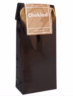Choklad Bryggkaffe 100g