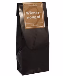 Wienernougat Bryggkaffe 100g