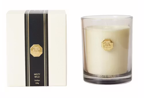 Doftljus Misty Wild