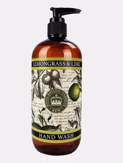 Tvål Lemongrass & Lime 500ml