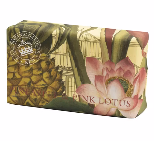 Tvål Pineapple & Pink Lotus 240g
