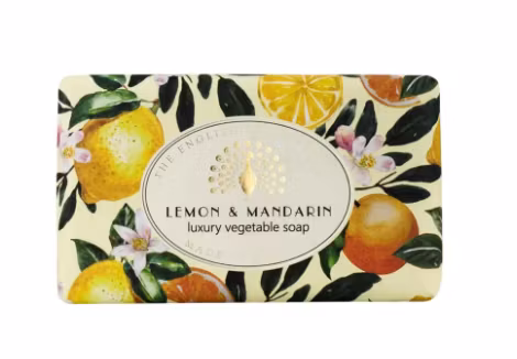 Tvål Lemon & Mandarin 190g