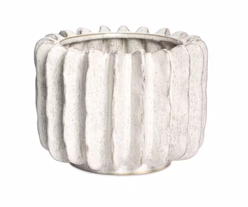 Cindy Vit Kruka 18,5cm