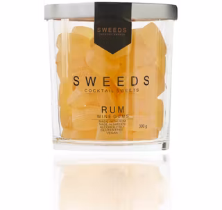 Rom 300g - Sweeds winegum