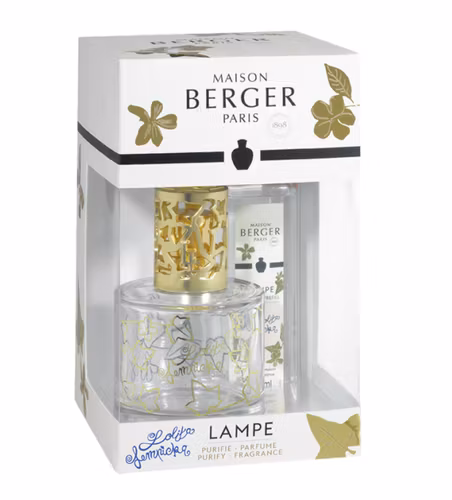 Lolita Transparant Doftlampa + doften Lolita Lempicka - Maison Berger Sweden