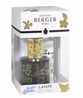 Lolita Svart Doftlampa + doften Lolita Lempicka - Maison Berger Sweden