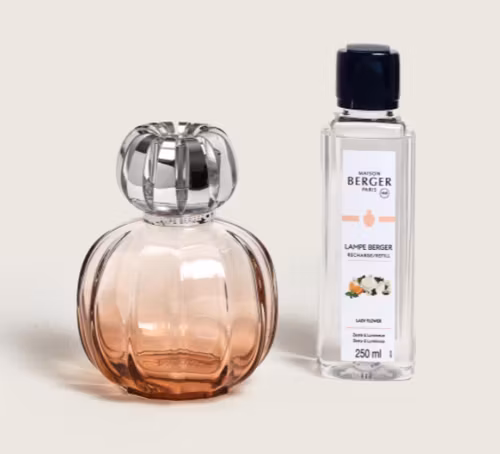 Coralie Rosa Doftlampa + Doften Lady Flower - Maison Berger Sweden