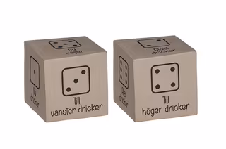 Tärningsspel "Dricka"