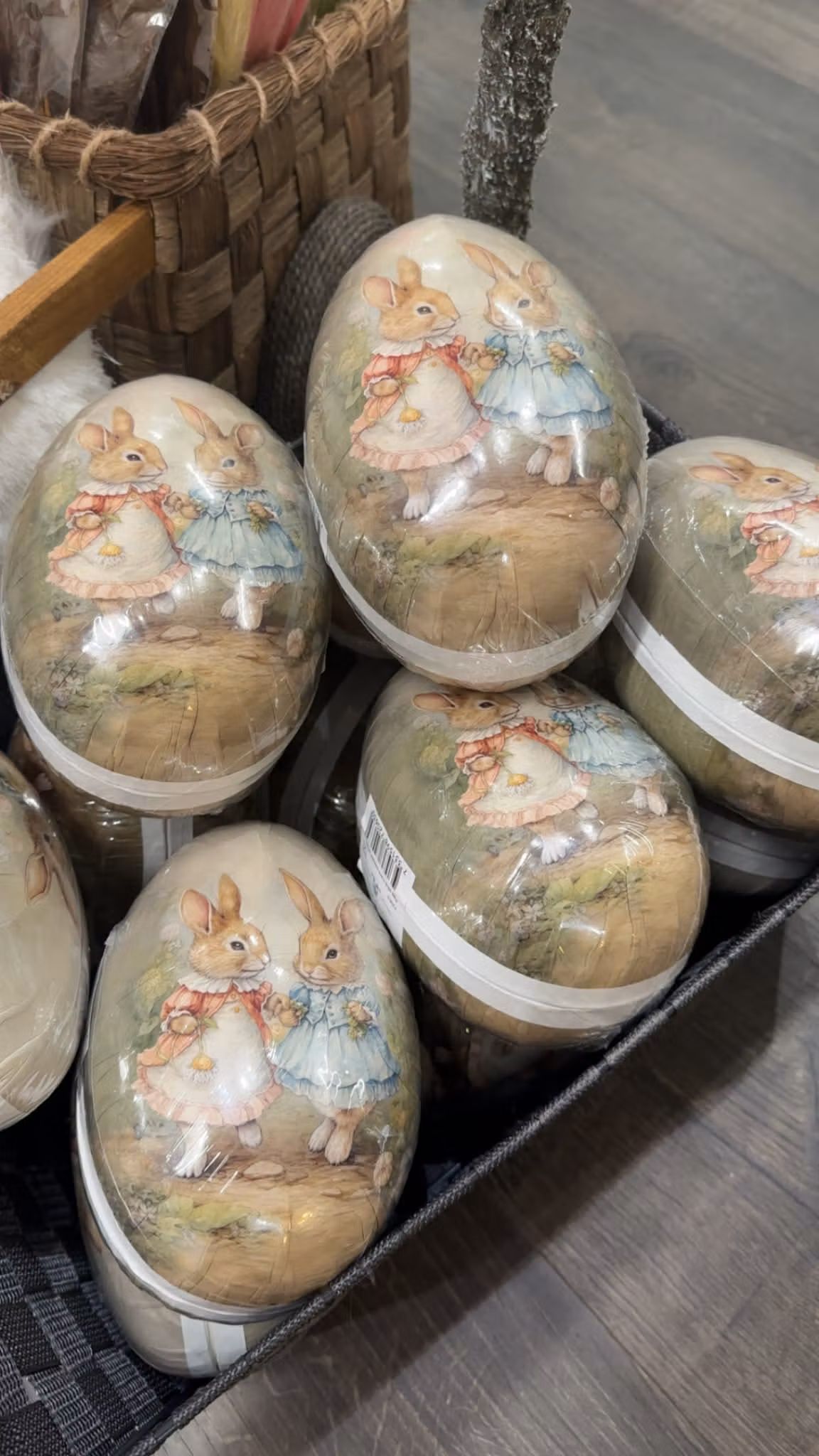 Påskägg 18cm