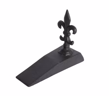 Dörrstopp gjutjärn