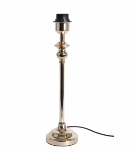 Lampfot Guld 42cm
