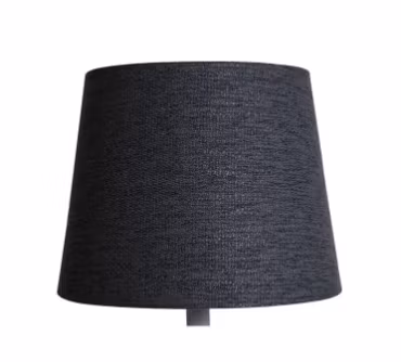 Lampskärm Mörkgrå