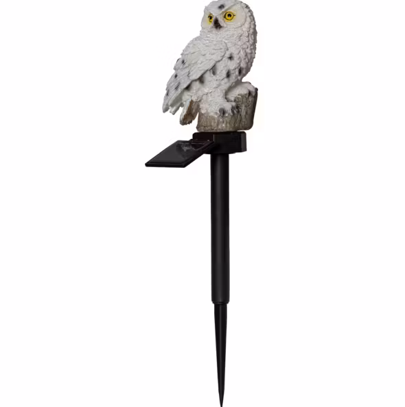 Uggla Solcellsdekoration