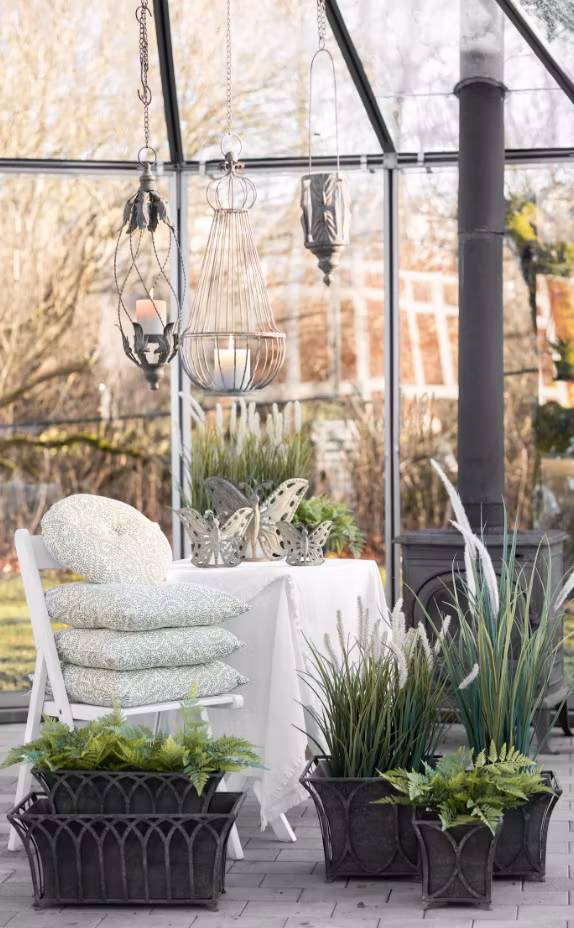 Lykta Utomhus Safira