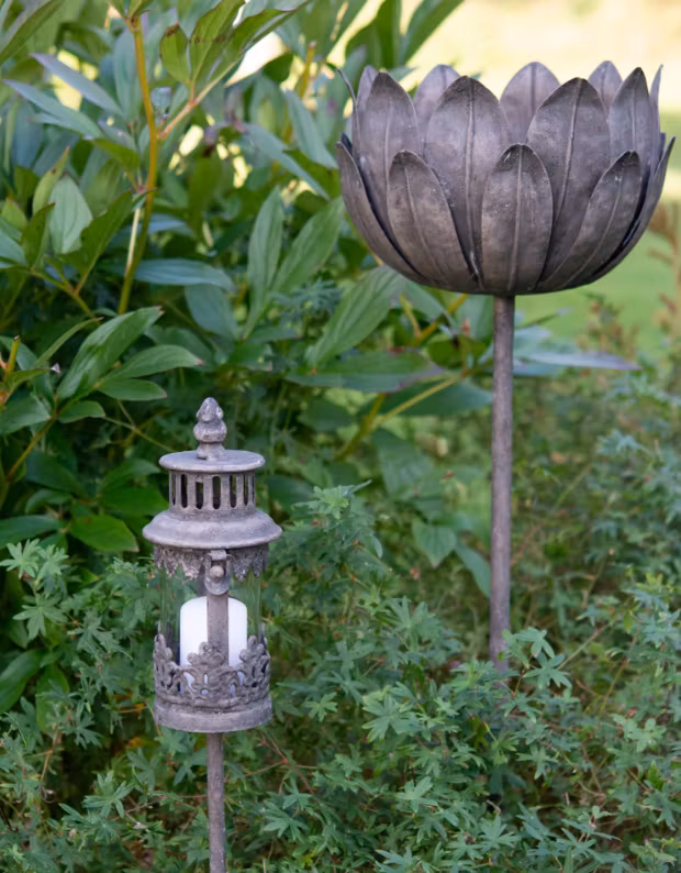 Lykta Utomhus Petite Metall