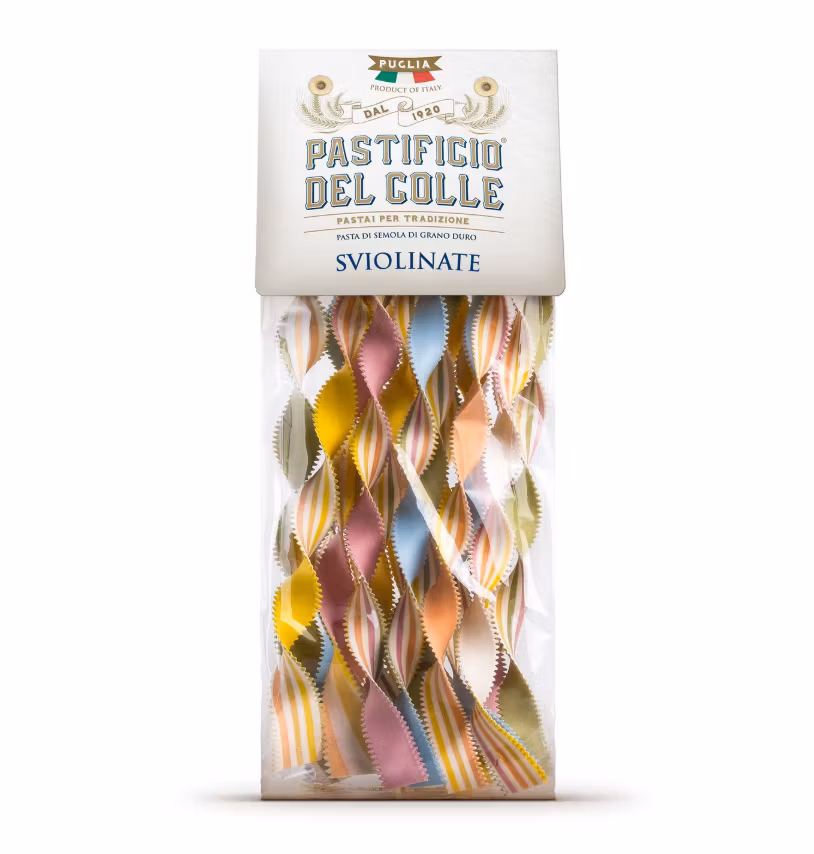 Handgjord premiumpasta lång 250g