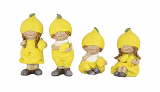 Citronbarn (4 olika)