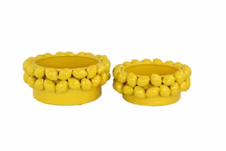 Citron skål liten